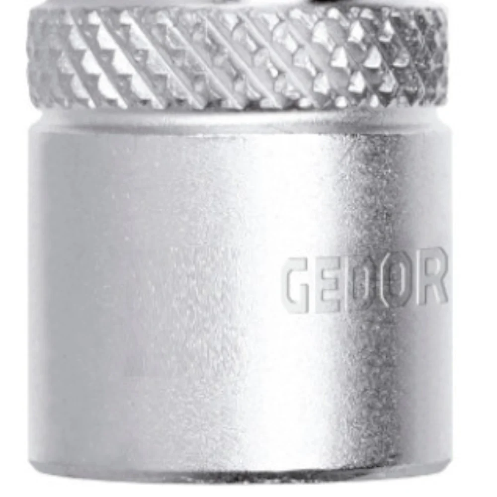 Soquete/ Pito 1/2 Sextavado 19mm Longo Gedore Red